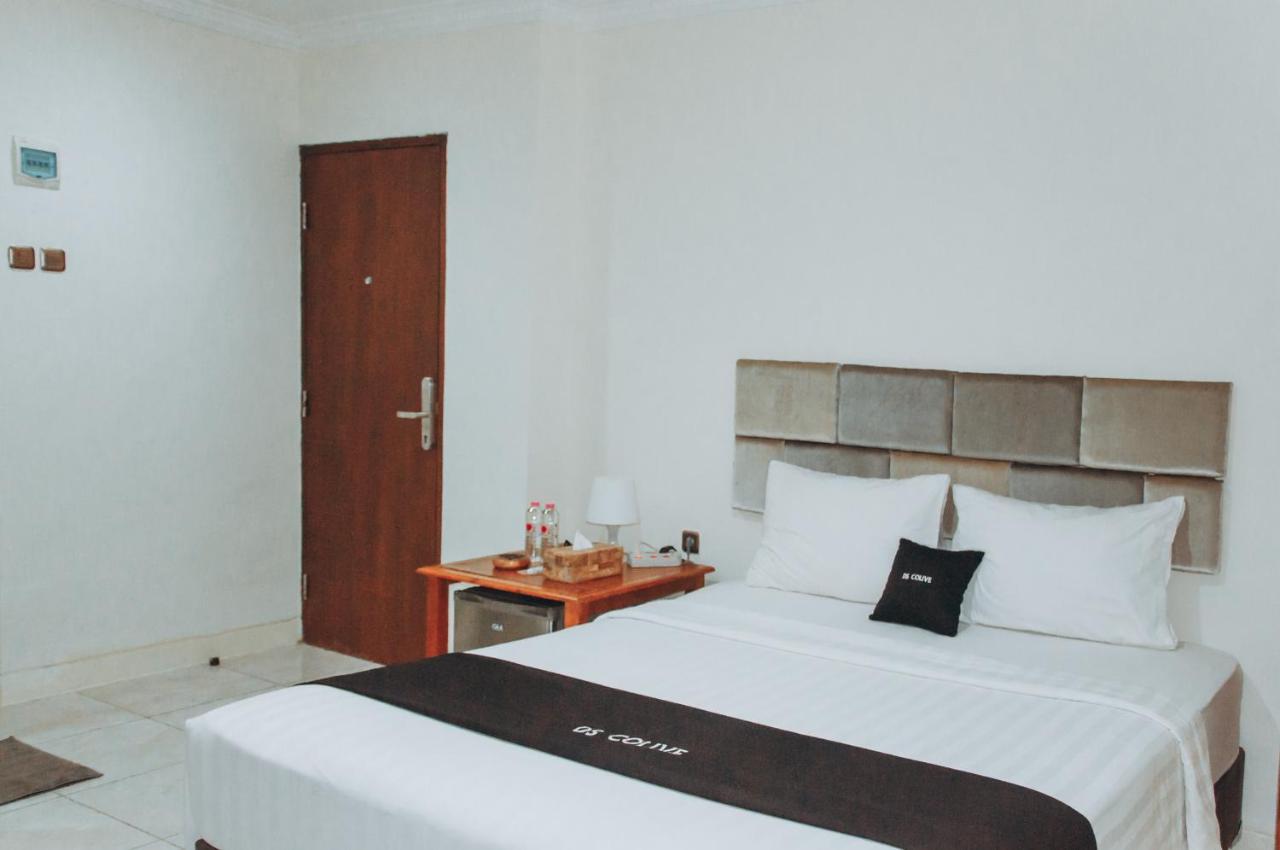Hotel Ds Colive Marina Airport Semarang Exterior foto