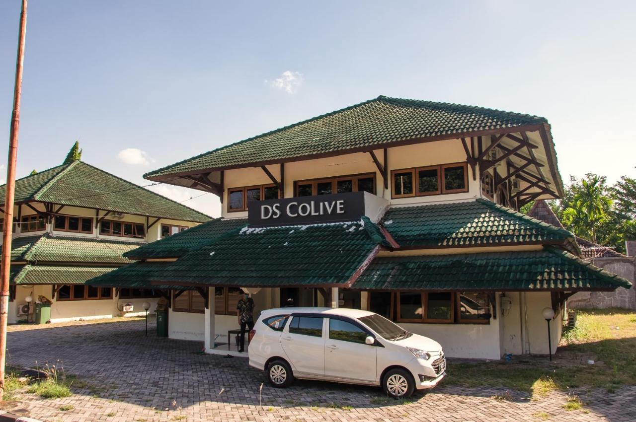Hotel Ds Colive Marina Airport Semarang Exterior foto