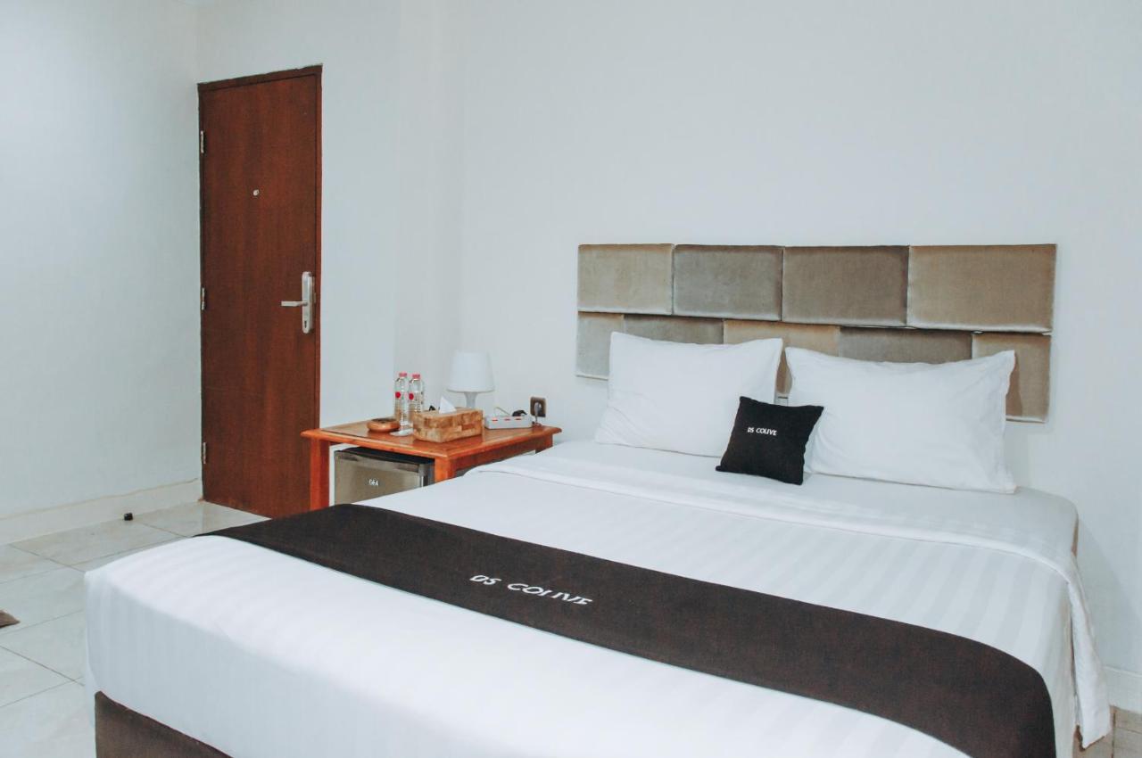Hotel Ds Colive Marina Airport Semarang Exterior foto