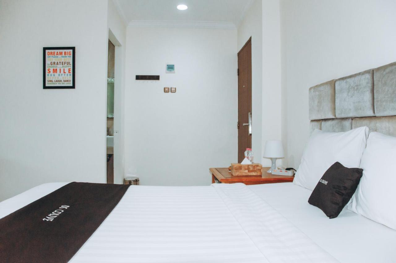Hotel Ds Colive Marina Airport Semarang Exterior foto